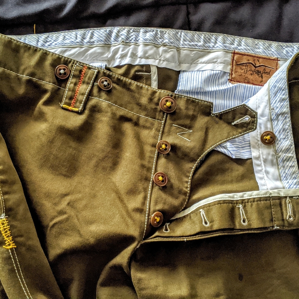 Men's Hugo boss pants